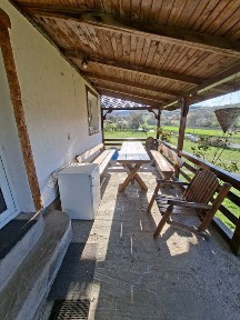 Vand casa in Silvasul de Sus Manasirea Prislop