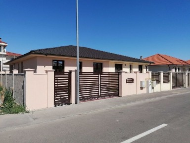 Casă nouă str. Acs Alajos, Satu Mare