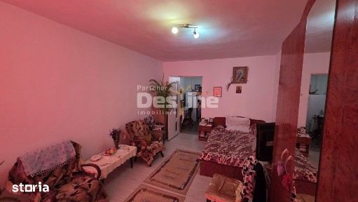 garsoniera decomandata, Cl. Bucuresti, Rotonda