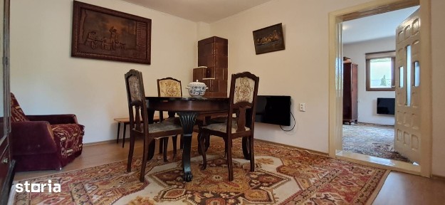 Casa cu teren generos la Stefanesti/ Arges