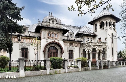 Clădire | Vila | Monument | Ploiești Centru.