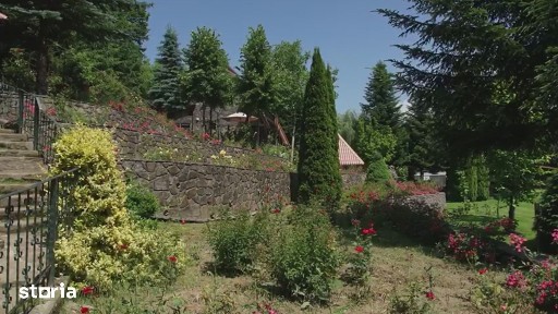 Vila de vanzare in Campina - Lunca Mare, teren 16500 MP