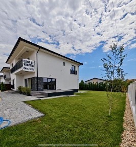 Casa Premium Buftea-Crevedia - langa lac