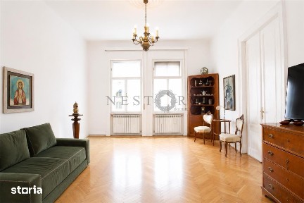 Resedinta unica| Palatul Sebestyén | 85 mp | Piata Unirii