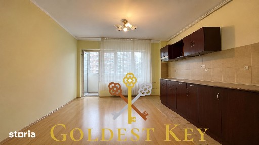 Apartament cu 2 camere, balcon si parcare - Baciu, zona Petrom