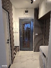 Garsonieră 30 mp, renovată complet, mobilată și utilată nou - Aluminei