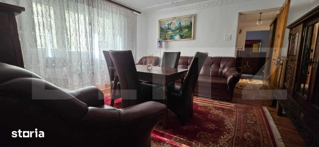 Apartamente 3 camere, 60 mp, zona Micro 4