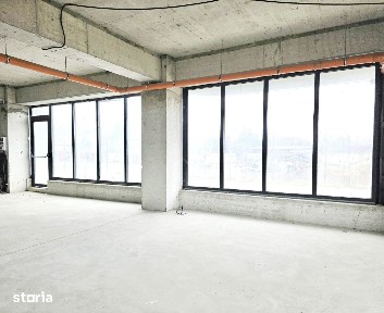 SPAȚII COMERCIALE NOI - 100 mp, 120 mp, 210 mp Aurel Vlaicu - Iași