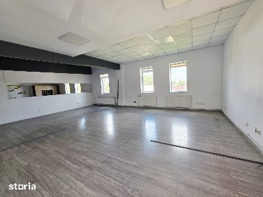 Spațiu comercial / birouri - 163 mp Podu Roș - Țesătura