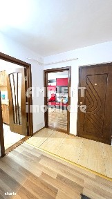 Apartament 3 camere, etaj 1, mobilat și utilat, zona GARĂ