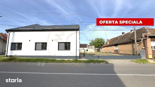 Strada Tudor Vladimirescu, Carei, Satu Mare