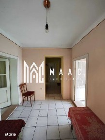 Casa individuala 2 camere I 475 mp teren I Acces auto I Calea Poplacii