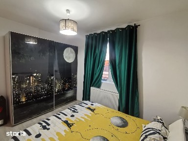 Inchiriere apartament 2 camere, 60 mp,Sector 3 - Aleea Tornadei nr. 38