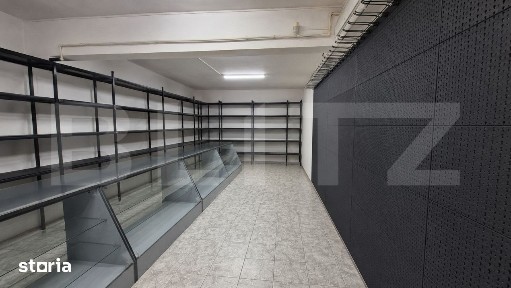 Spatiu comercial de inchiriat, 85 mp, zona Semicentrala