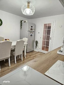 Apartament 3 camere, complet renovat, 2 bai, 71 mp, zona Spitalul Jude