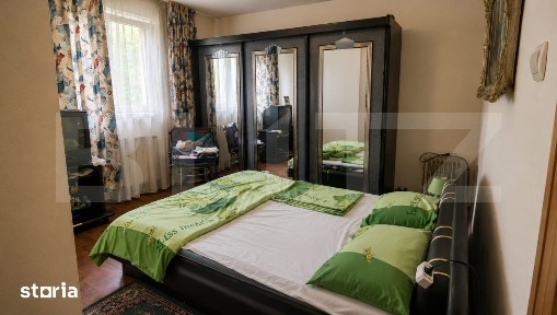 Casa spatioasa P+1+M cu anexa si 2 garaje, - zona Valea Budacului -