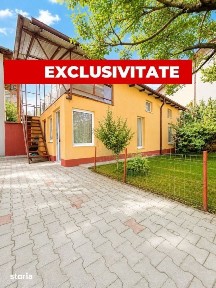 Casa de Vanzare - Pretabil Investitie I SU 300MP I ST 386MP - Marasti