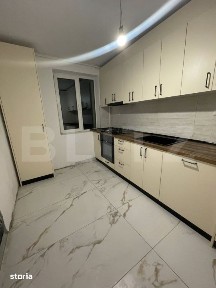 Apartament 4 camere, etaj 3, zona Big