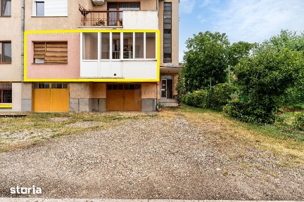 Apartament 3 camere de vanzare in zona Grigorescu, langa Hotel Napoca