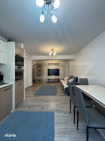 Apartament 2 camere, etaj 1, garaj, balcon, zona Prof Ioan Rus