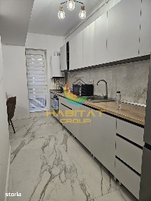3 camere mobilat rezidential Pipera