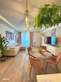 Apartament Superb cu 2 camere in Statiunea Mamaia