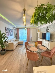 Apartament Superb cu 2 camere in Statiunea Mamaia