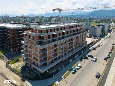 S.C. VIMAK Imobiliare vinde apartament cu 3 camere zona Coresi