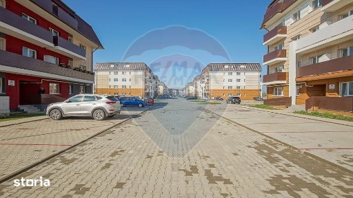 Garsoniera de vanzare Subcetate City-Green Residence