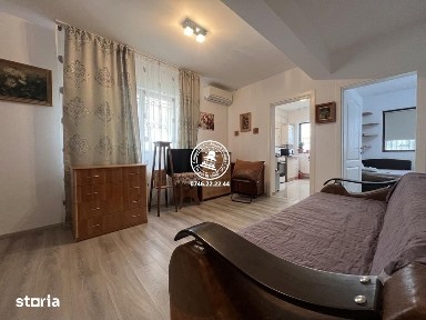 Apartament cu 2 camere de vânzare - Bloc nou (2020)| Loc de parca