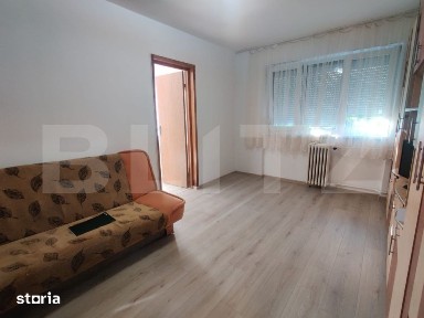 Apartament 2 camere, 35 mp, etaj 3 - zona Rogerius