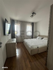 RECO Apartament cu o camera si balcon mare in Nufarul