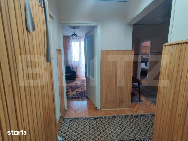 Apartament cu 3 camere, 63 mp - zona Dacia, Oradea