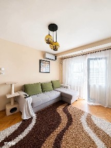 Apartament 3 camere, spațios, etaj 2, zona Lipovei