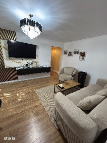De vanzare apartament cu 3 camere, lux, etajul 2, renovat complet