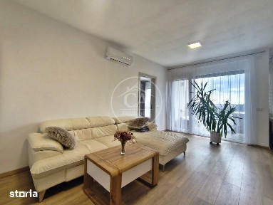 Apartament cu 2 camere si terasa de vanzare in West Residence, Oradea