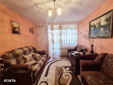 Apartament cu 2 camere, etaj 3, zona Darmanesti