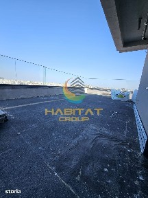 4 camere penthouse/ terasa metrou Mihai Bravu