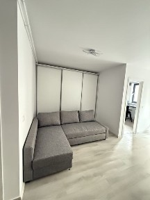 Garsoniera - Studio | Hils Pallady | Loc Parcare| Metrou | Centrala | Balcon