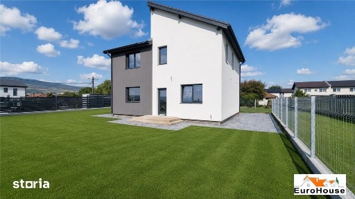 Vila De Vanzare Zona Cetate I S+P+E+M I 183mp I 555mp teren