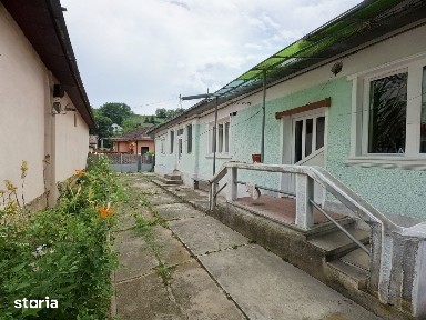 Vânzare casă în municipiul BLAJ zonă liniștită suprafață totală 520 mp