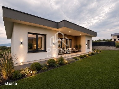 Casa individuala premium | 160 mp utili | Teren 690 mp | Schit | Alba