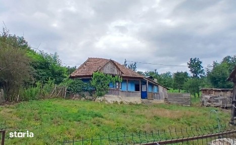 Casa in Camarasu-Cluj, utilitati, asfalt, teren mare intravilan