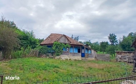 Casa in Camarasu-Cluj, utilitati, asfalt, teren mare intravilan