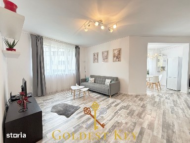 Apartament modern cu 2 camere si parcare subterana