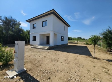 Casa-Vila Magurele /4 camere /Toate Utilitatile