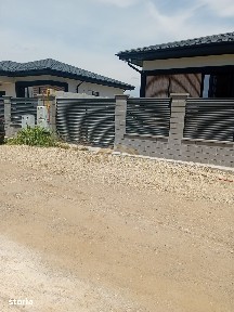 Casa /Vila ultra-moderna- mobilata* de vanzare Berceni /Vidra