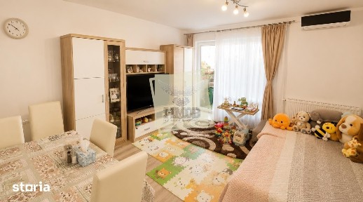 Apartament 3 camere | Etaj 1 | 64mpu | boxa | parcare | Avantgarden