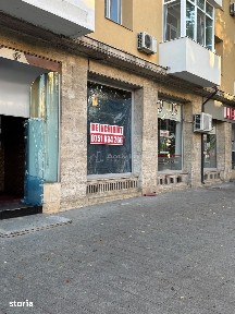 Spatiu comercial 160mp Str Domneasca Centru