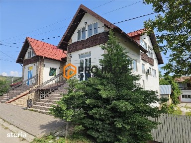 SCHIMB Pensiune P+1+M zona Sapoca
